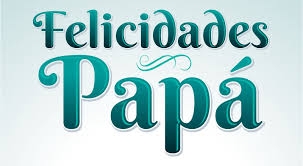 Dia del Padre 2026