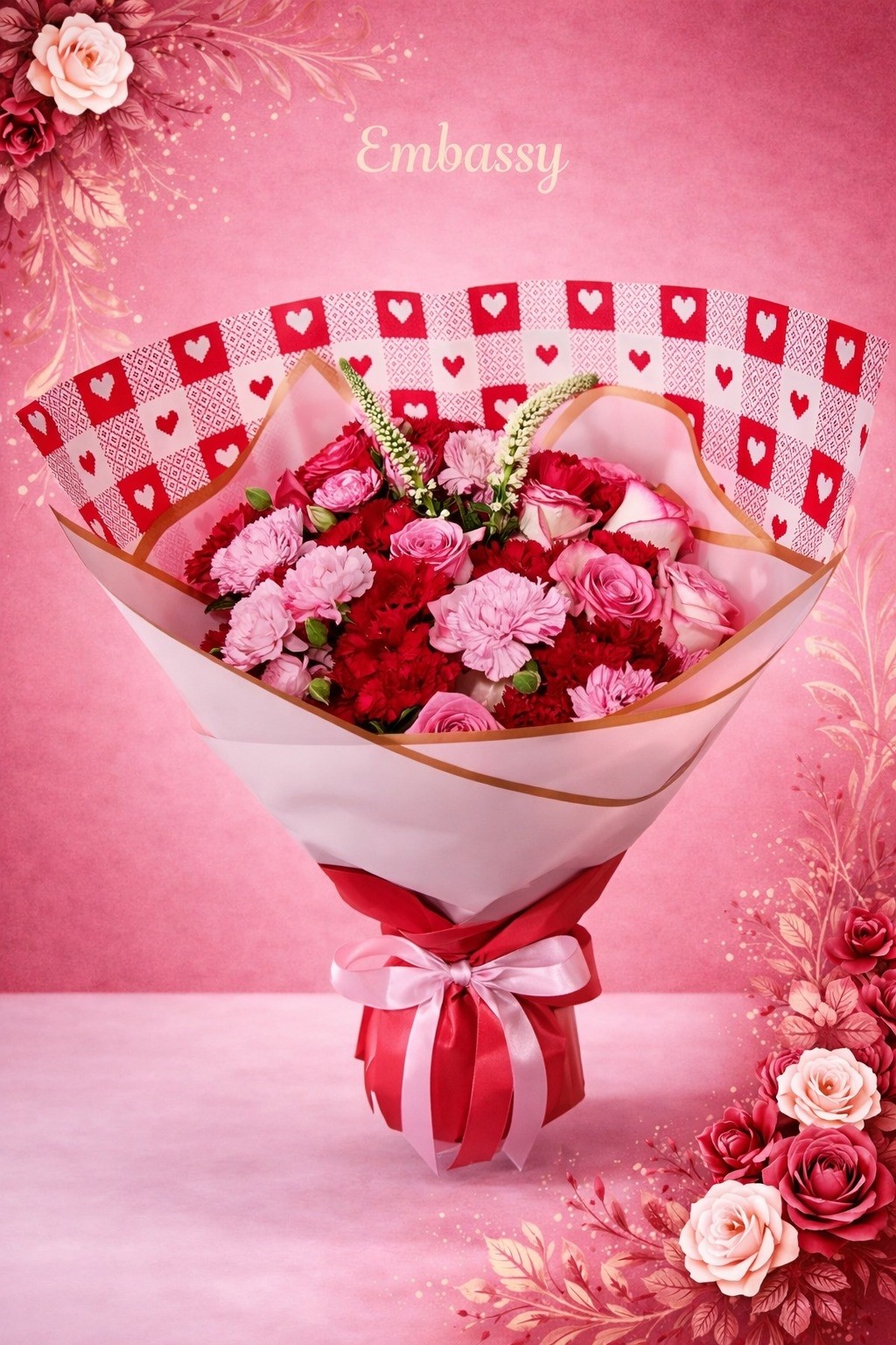 bouquet mama