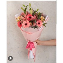 bouquet de gerberas