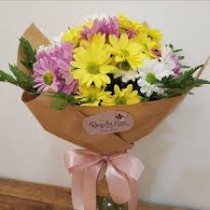 bouquet de margaritas