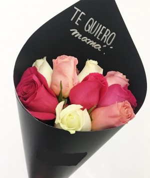 bouquet variado mama