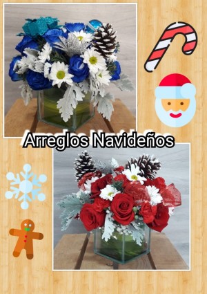 centro navideño 7